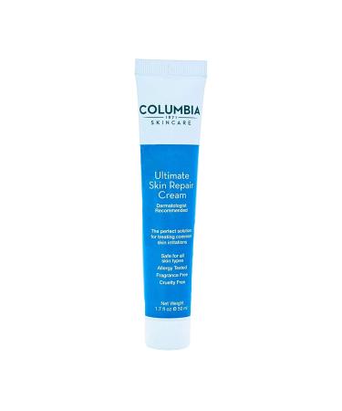 Columbia Ultimate Skin Repair Cream - Medical-Grade Therapeutic Treatment for Damaged Skin | 1.70 fl oz - International Shipping Available - Buy Online on GoSupps.com