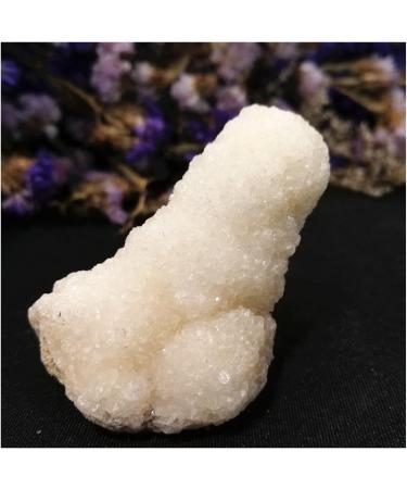 Natural White Crystal Cluster Quartz raw Minerals apophylite Specimen gem Stones for Home Decor Gift Decoration Crystal (Size : 480-580g) - Buy Online on GoSupps.com