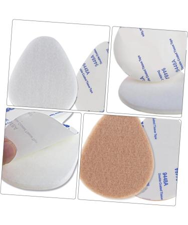 FOMIYES 24 Pairs High Heel Insoles - Thickened Half Size Arch Support Silicone Foot Pads for Women - Buy Online on GoSupps.com
