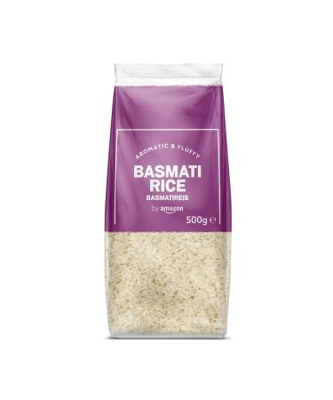 by Amazon Basmati Rice, 500 g