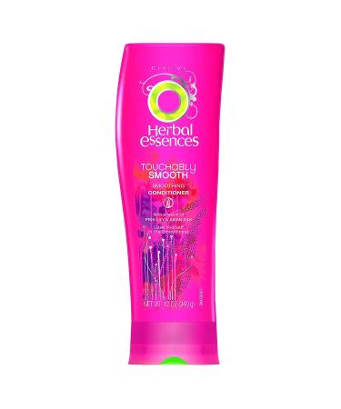 Buy Herbal Essences Touchably Smooth Conditioner 12 oz - Soft Silky Hair | International Shipping Available - Buy Online on GoSupps.com