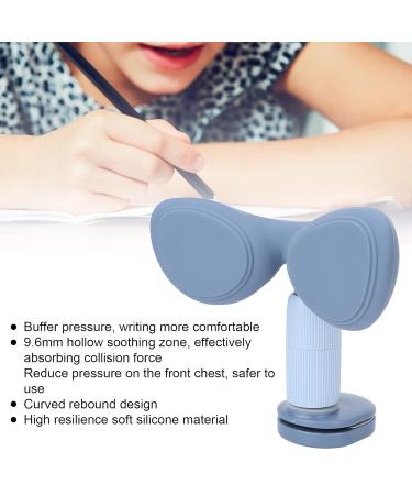 ZJchao Adjustable Sitting Posture Corrector for Children - T-Shaped Anti-Myopia Eyesight Protector - Promote Straight Spine & Healthy Posture - Buy Online on GoSupps.com