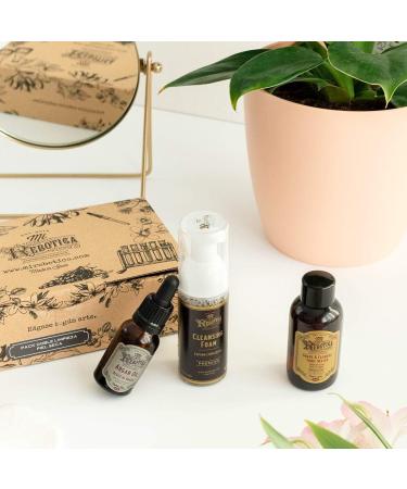 MI REBOTICA | Argan Hair Oil 30ml | Hair Vitamins | Hair Oil | Argan Oil with Vitamin E and Antioxidants | Moisturizes Nourishes and Repairs Hair Ends - Buy Online on GoSupps.com