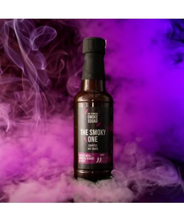 The Mild Hot Sauce Box | Jalape o & Lime Chipotle and Sweet Chilli Hot Sauce | Mild Sauce | Versatile Hot Sauce | Gifts for hot sauce fans - The Cornish Smoke Squad - Buy Online on GoSupps.com