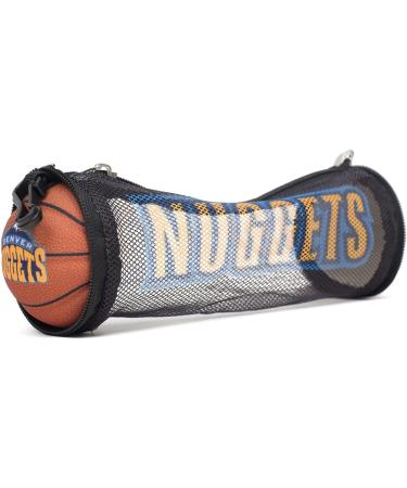 Officially Licensed NBA Denver Nuggets Ball Accessory Case by Maccabi Art - Buy Online on GoSupps.com
