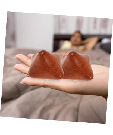 Lurrose Deep Massage Device - Thai Wooden Stick & Roller Ball Hand/Foot Massager for Therapeutic Fitness - Buy Online on GoSupps.com