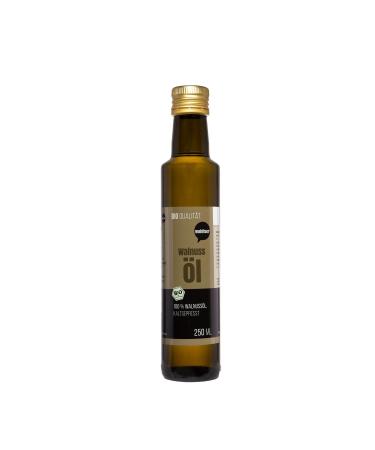 Wohltuer Wohltuer Organic Walnut Oil Cold-Pressed 250ml
