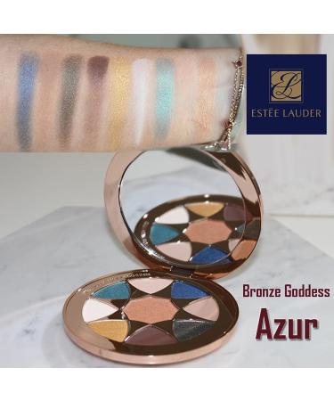 Estee Lauder Bronze Goddess Azur Palette - Summer Look Collection - Buy Online on GoSupps.com