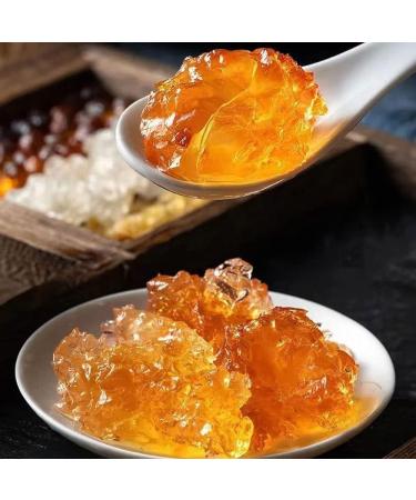 Peach Gum 500g Edible Peach Tao Jiao Dried Food Tao Jiao Dried 500g - Buy Online on GoSupps.com