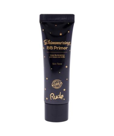 Buy Rude Cosmetics Shimmering BB Primer for Women - 0.88 oz | Radiant Glow & Flawless Finish - International Shipping Available - Buy Online on GoSupps.com