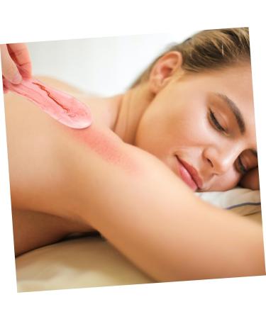 Hapinary 4-Piece Gua Sha Tool Set Body Shaping & Face Massage Board - High-Quality Acupuncture Massage Tools for International Shipping - Buy Online on GoSupps.com