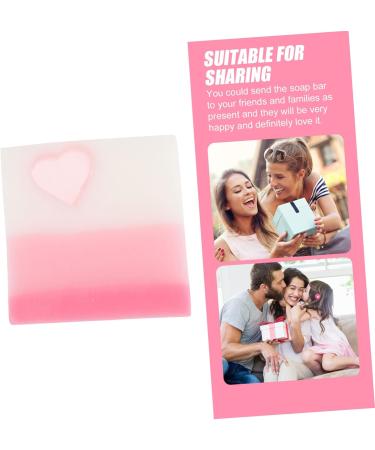 POPETPOP Scrub Soap Bar Hand Soap Exfoliating Soap Bar Soap Bar for Body Handmade Bathing Soap Shower Soap Bar Soap Bar for Face Handmade Soap Handwashing Fluid Skin Essential Oil - Buy Online on GoSupps.com