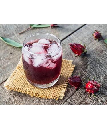  Godspeed Seed 100g (3.5oz) Dried hibiscus flower commonly known as premium hibiscus. - Buy Online on GoSupps.com