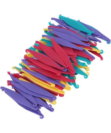 100Pcs Dental Elastic Rubber Elastic Rubber Bandsplacers Dental Rubber Bands Placers Corrosion Resistant Practical for Orthodontics Braces - Buy Online on GoSupps.com