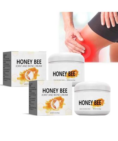 Australian Bee Venom, Australian Bee Cream, Bee & Bone Venom Cream, Bee Venom Cream for Arthritis, Joints & Bones, Bee Venom Pain Relief Cream