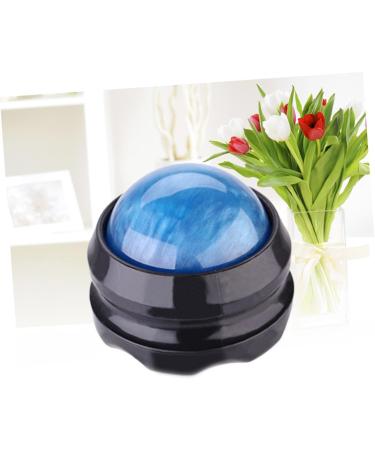 Healeved Fitness Massage Ball - Effective Manual Muscle Relief & Recovery Tool for Pain Tension & Stress Relief - Buy Online on GoSupps.com