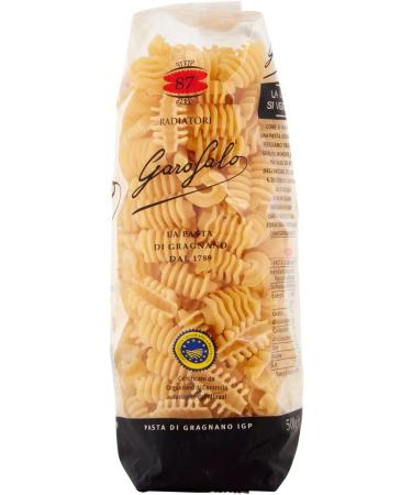  Garofalo Garofalo Radiators 500 g - Buy Online on GoSupps.com