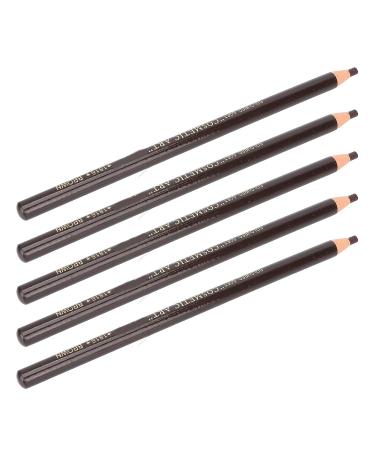 Duckbill Eyebrow Pencil Sharpener and Set for Makeup and Microblading in Brown - Buy Online on GoSupps.com
