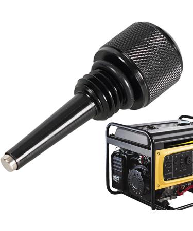 DYOG Magnetic Oil Dipstick | Aluminum Magnetic Generator Oil Dipstick with M18-2.5 Thread | Magnetic Oil Dipstick for 1000-4000 Watt Inverter Generators - Buy Online on GoSupps.com