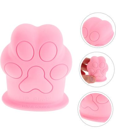 Repulpeur L vres Silicone R utilisable Dispositif Aspiration L vres Forme Patte pour Pulpeuses Femmes Usage Quotidien et Occasions Sp ciales - Buy Online on GoSupps.com