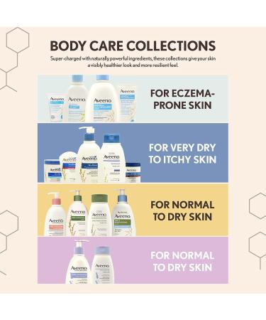 Aveeno Daily Moisturizing Lotion 12 fl oz - Sheer Hydration & Fragrance Free | Active Naturals - Buy Online on GoSupps.com