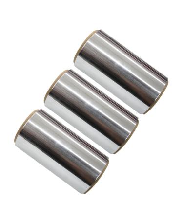 3 Rouleaux Coiffure et Manucure Accessoires de Salon pour Coloration Permanente et Stylisme Outil Pratique pour Coiffeurs et Barbiers