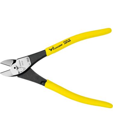 Tsunoda PKN-200 Power Hard Wire Nipper 7.9 inches (200 mm) - Buy Online on GoSupps.com