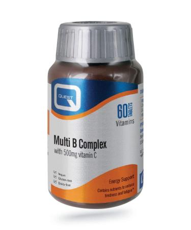 Quest Multi B Complex 60 tablet