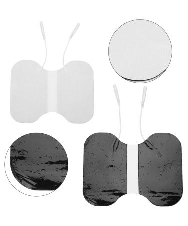Buy Reusable Electrode Plaster Pads - Breathable Self-Adhesive Health Electrodes for Improved Blood Circulation - International Shipping - Buy Online on GoSupps.com