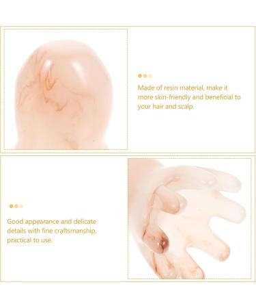 Lurrose Octopus-Shape Massager for Scalp Back & Facial Care - Enhance Circulation & Acupuncture Points - Buy Online on GoSupps.com