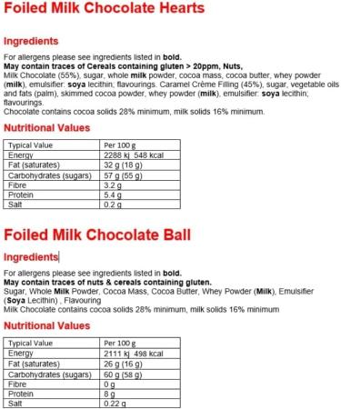30 x Milk Chocolate Hearts and 35x solid milk chocolate balls for Valentine Chocolates and treats (30 Red Heart & 35 Golden Ball Pack of 65) 30 Red Heart & 35 Golden Ball Pack of 65 - Buy Online on GoSupps.com