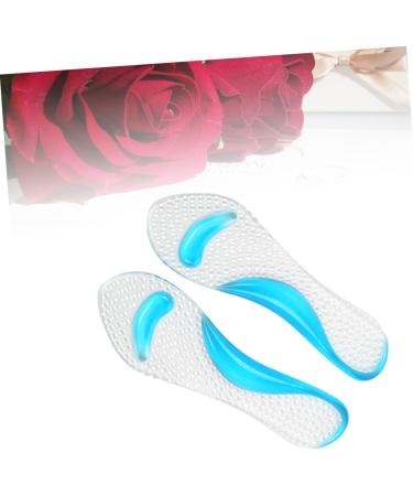 FOMIYES High Heel Gel Insoles - Cushioned Gel Pads for Women s Shoes | Comfort & Support - Buy Online on GoSupps.com
