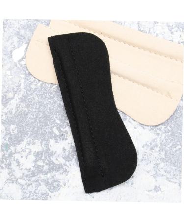 NOLITOY High Heel Inserts - 6 Pairs Non-Slip Pads & Grips for Ultimate Heel Comfort | International Shipping Available - Buy Online on GoSupps.com