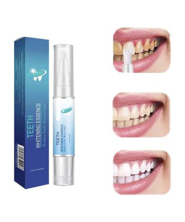 Helloget Teeth Whitening Pens Purple 1 Pack