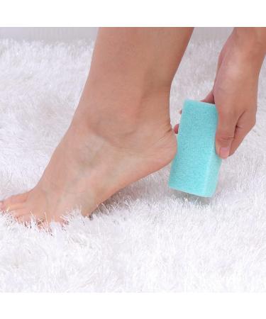 FRCOLOR 18pi ces Outil De Soin Des Pierre Frotter Exfoliante liminateur De Peau Morte Outil De P dicure Ergonomique Nettoyage Des Ab m s Couleur Al atoire 1 unit (Lot de 1) - Buy Online on GoSupps.com