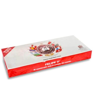 Tu Despensa en la Web Philip II Tablecloths - Exquisite Handmade Mantequ s - Presentation 500 grams - Singing Philip II the Best in the World