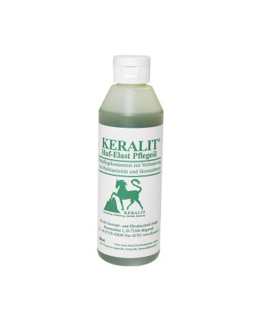 Keralit Huf-elast Nursing oil 300 ml