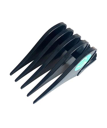 Perfeclan 3 Replacement Guide Combs for Hair Clippers - 32mm 38mm 51mm Attachments for Stylists & Hairdressers - Black - Buy Online on GoSupps.com