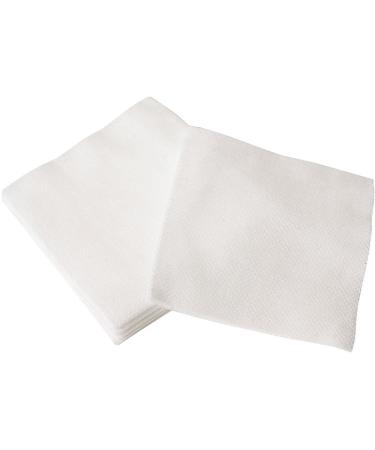 ForPro All-Purpose Lint-Free 4-Ply Esthetic Wipes - Non-Woven 200-Count Pack - Salon and Spa Use - Latex-Free, Medical-Grade Fibers - 4 x 4 - Buy Online on GoSupps.com