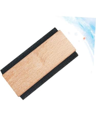 FRCOLOR Mini Lint Remover - Abacus Decor Hair Ball Trimmer & Clothes Shaver in Pink - Manual Clothes Hair Remover for Home & Travel - Buy Online on GoSupps.com