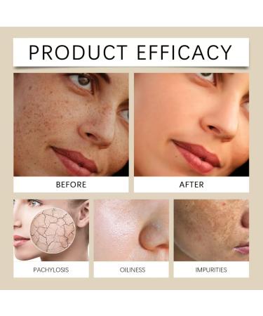 Lot de 2 cr mes rajeunissantes au ginseng s rum pour le visage pour femme anti- ge hydratation profonde pour une peau plus lisse r duit les ridules convient tous les types de peau 2 pi ces. - Buy Online on GoSupps.com