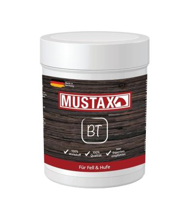 Mustax biotin - for hair & hoof for your horse biotin zinc and many other important vitamins for a radiant fur and healthy hooves - with animal nutrition experts developed