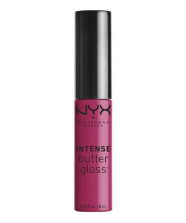 NYX PROFESSIONAL MAKEUP Intense Butter Gloss  Spice Cake - Buy Online on GoSupps.com