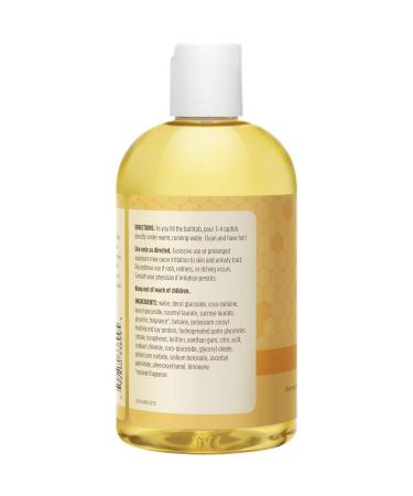 Burt's Bees Baby Bubble Bath 12 oz - Gentle and Natural Formula - Buy Online on GoSupps.com