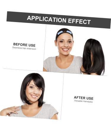 Buy Double Stick Wig Tape for Lace Front Wigs - 1 Roll (5x5x1cm) | Best Hair Extension Adhesive - International Shipping Available - Buy Online on GoSupps.com