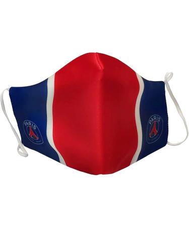 Buy Paris Saint-Germain Child's Anti-Splash Mask | Reusable & Washable | Official PSG Collection - International Shipping Available - Buy Online on GoSupps.com