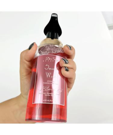 De Soap Boutique Secret Wish Hand Soap - 8.4 fl oz | Luxurious Fragrance for Every Home | International Shipping Available - Buy Online on GoSupps.com