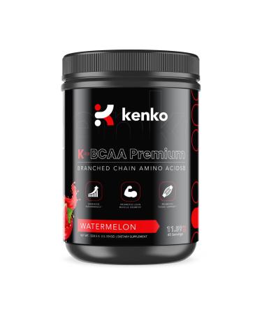 Kenko essentials K-BCAA Premium Branched-Chain Amino acids (Watermelon)