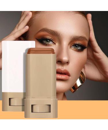  G n rique Stick Foundation Makeup Lightweight Rotating Concealer Skin Tone Eraser Natural Finish Longwear Beauty Balm for Women Daily Face Makeup Coverage More - Buy Online on GoSupps.com