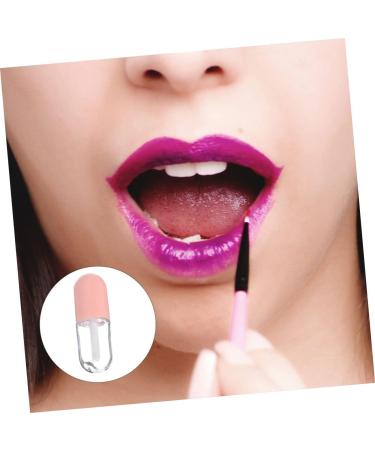 CLISPEED Lot De 8 Tubes De Brillant L vres Transparents Mini 5 Ml En Plastique Pour Voyage Cosm tiques Maquillage - Buy Online on GoSupps.com
